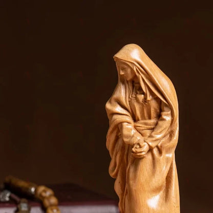 Statue of Our Lady of Sorrows (7.9in /11.8in)